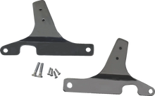 Load image into Gallery viewer, DragSpecialties Side Plates - Chrome X08-0020C - Main Product View