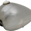 Load image into Gallery viewer, DragSpecialties Single Cap Wasp Style Gas Tank - 2.2 Gallon 012893 - Side View
