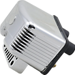 Load image into Gallery viewer, DragSpecialties Single Output Ignition Coil - 12 Volt 10-2002C - Side View