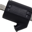Load image into Gallery viewer, DragSpecialties Single Output Ignition Coil - 12 Volt 10-6007 - Main Product View
