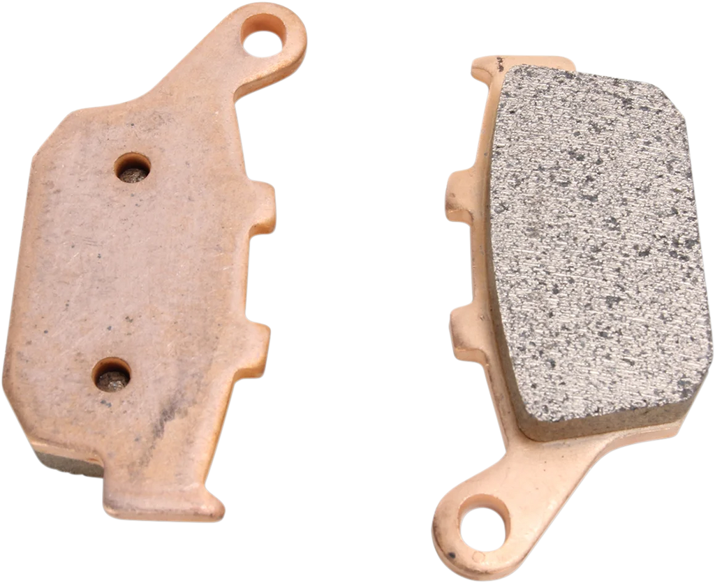 DragSpecialties Sintered Brake Pads - Buell FAD140HH - Main Product View