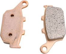 Load image into Gallery viewer, DragSpecialties Sintered Brake Pads - Buell FAD140HH - Main Product View