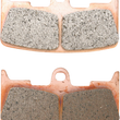Load image into Gallery viewer, DragSpecialties Sintered Brake Pads - Buell FAD345HH - Main Product View