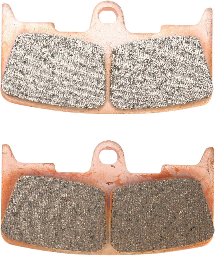 DragSpecialties Sintered Brake Pads - Buell FAD345HH - Main Product View