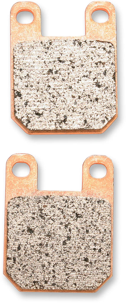 DragSpecialties Sintered Brake Pads FAD115HH - Main Product View