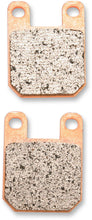 Load image into Gallery viewer, DragSpecialties Sintered Brake Pads FAD115HH - Main Product View