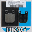 Load image into Gallery viewer, DragSpecialties Sintered Brake Pads FAD115HH - Side View