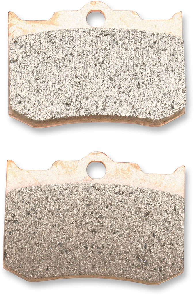 DragSpecialties Sintered Brake Pads FAD115HH - Installation View