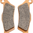 Load image into Gallery viewer, DragSpecialties Sintered Brake Pads FAD181HH - Main Product View