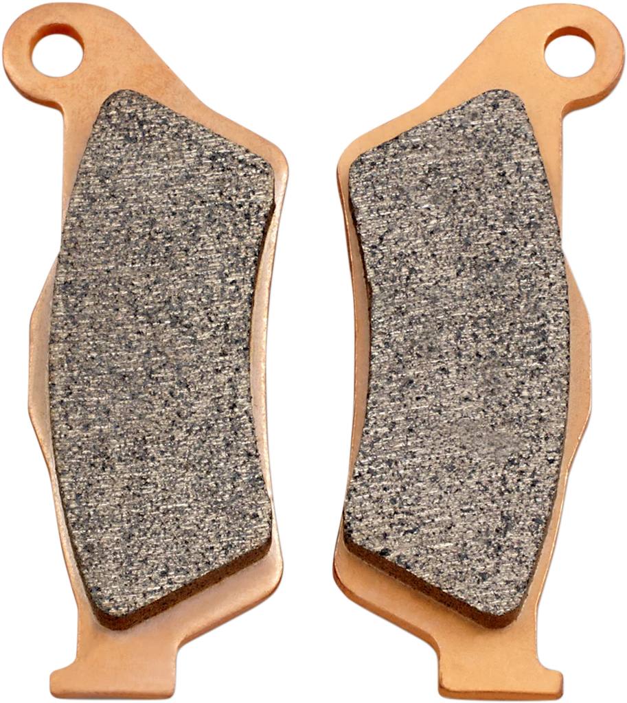 DragSpecialties Sintered Brake Pads FAD181HH - Main Product View
