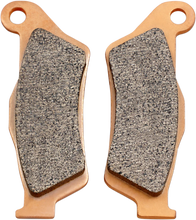 Load image into Gallery viewer, DragSpecialties Sintered Brake Pads FAD181HH - Main Product View