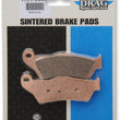 Load image into Gallery viewer, DragSpecialties Sintered Brake Pads FAD181HH - Side View