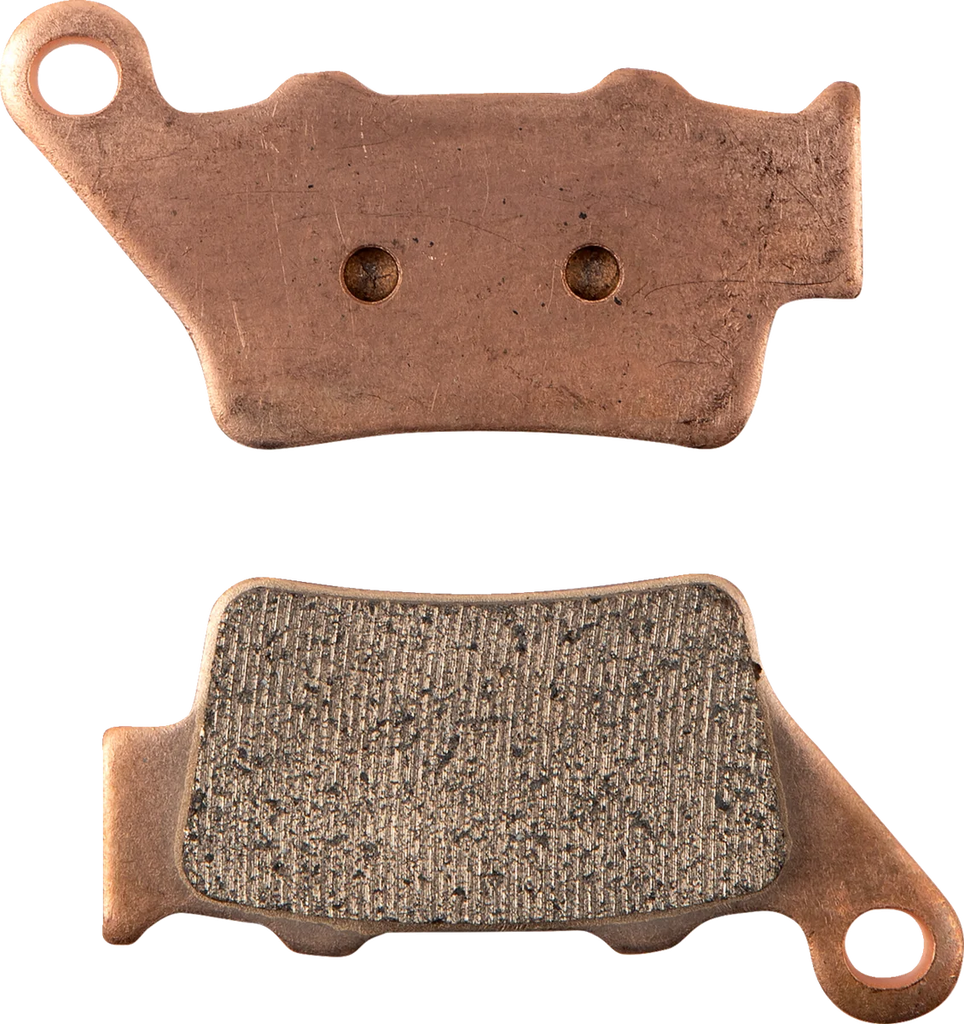 DragSpecialties Sintered Brake Pads FAD213HH - Main Product View