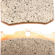 Load image into Gallery viewer, DragSpecialties Sintered Brake Pads FAD216/3HH - Main Product View