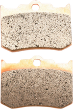 Load image into Gallery viewer, DragSpecialties Sintered Brake Pads FAD216/3HH - Main Product View