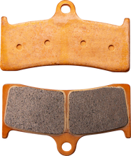 Load image into Gallery viewer, DragSpecialties Sintered Brake Pads FAD424HH - Main Product View