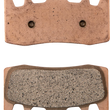 Load image into Gallery viewer, DragSpecialties Sintered Brake Pads FAD630HH - Main Product View