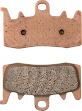 Load image into Gallery viewer, DragSpecialties Sintered Brake Pads FAD630HH - Main Product View