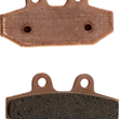 Load image into Gallery viewer, DragSpecialties Sintered Brake Pads FAD710HH - Main Product View