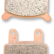 Load image into Gallery viewer, DragSpecialties Sintered Brake Pads FAD76HH - Main Product View