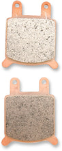 Load image into Gallery viewer, DragSpecialties Sintered Brake Pads FAD76HH - Main Product View