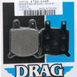 Load image into Gallery viewer, DragSpecialties Sintered Brake Pads FAD76HH - Side View