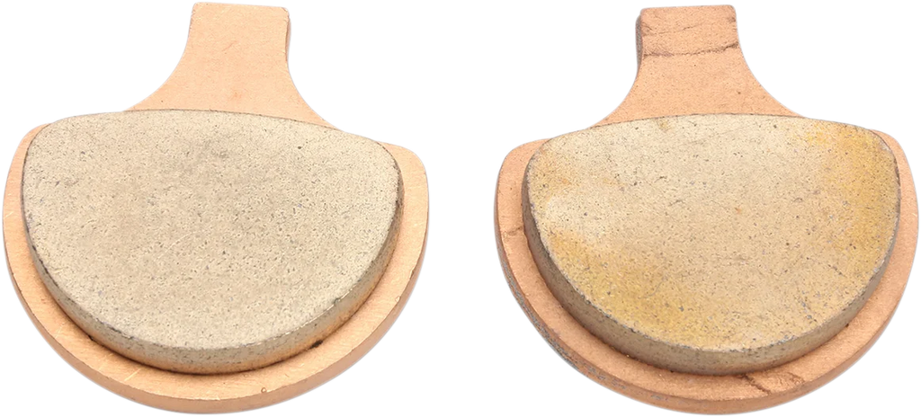 DragSpecialties Sintered Brake Pads - Harley-Davidson HDP900 - Main Product View