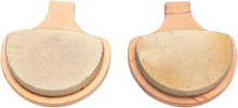 Load image into Gallery viewer, DragSpecialties Sintered Brake Pads - Harley-Davidson HDP900 - Main Product View