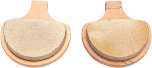 DragSpecialties Sintered Brake Pads - Harley-Davidson HDP900 - Main Product View