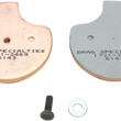 Load image into Gallery viewer, DragSpecialties Sintered Brake Pads - Harley-Davidson HDP900 - Side View