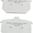 Load image into Gallery viewer, DragSpecialties Sintered Brake Pads - Harley-Davidson HDP901 - Side View