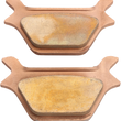 Load image into Gallery viewer, DragSpecialties Sintered Brake Pads - Harley-Davidson HDP905 - Main Product View
