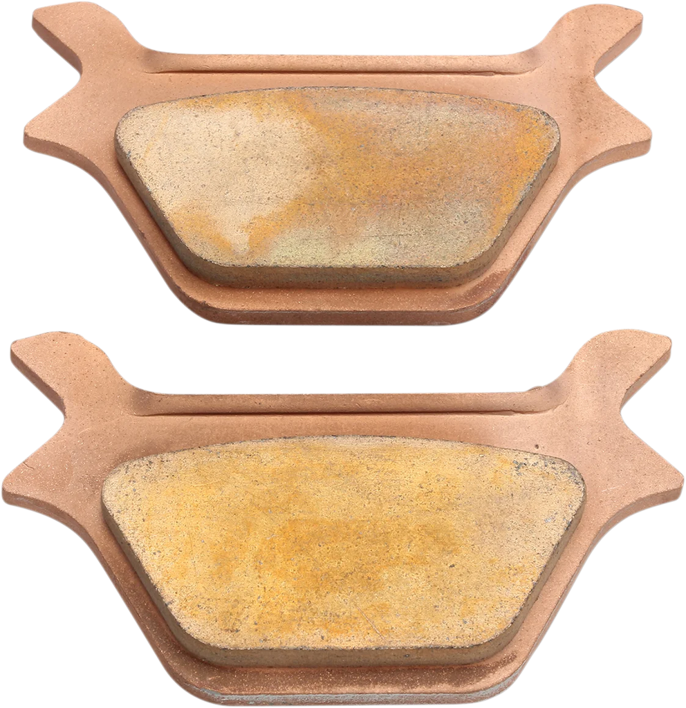 DragSpecialties Sintered Brake Pads - Harley-Davidson HDP905 - Main Product View