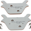 Load image into Gallery viewer, DragSpecialties Sintered Brake Pads - Harley-Davidson HDP905 - Side View