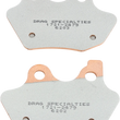 Load image into Gallery viewer, DragSpecialties Sintered Brake Pads - Harley-Davidson HDP918 - Main Product View