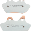 Load image into Gallery viewer, DragSpecialties Sintered Brake Pads - Harley-Davidson HDP957 - Main Product View