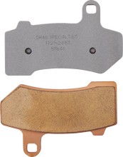 Load image into Gallery viewer, DragSpecialties Sintered Brake Pads - Harley-Davidson HDP962 - Main Product View