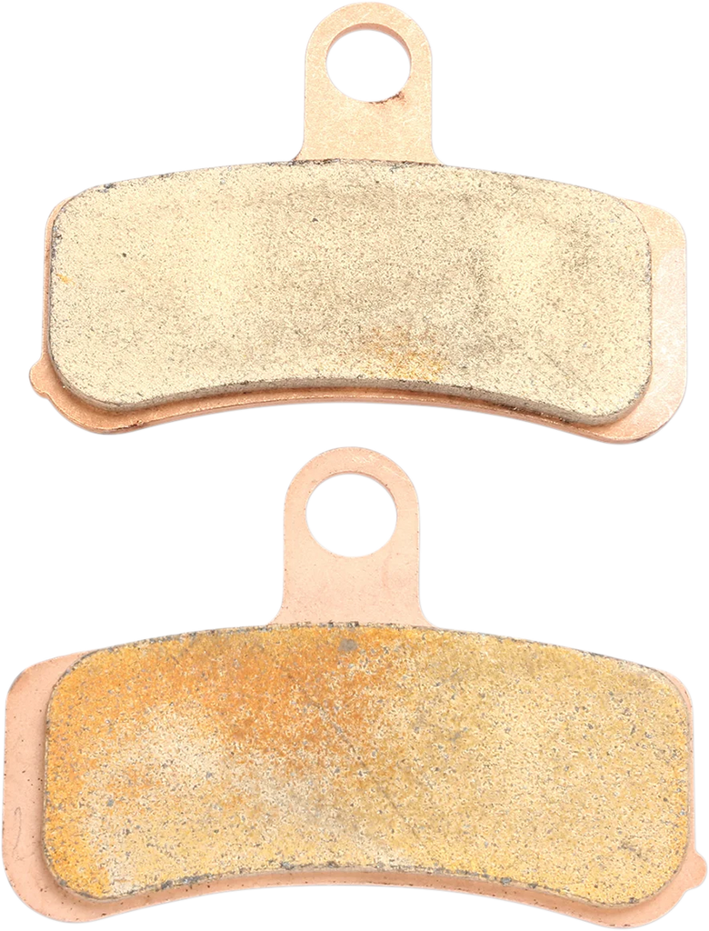 DragSpecialties Sintered Brake Pads - Harley-Davidson HDP986 - Main Product View