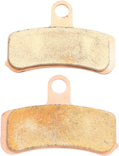 Load image into Gallery viewer, DragSpecialties Sintered Brake Pads - Harley-Davidson HDP986 - Main Product View
