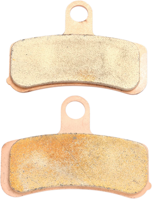DragSpecialties Sintered Brake Pads - Harley-Davidson HDP986 - Main Product View