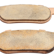 Load image into Gallery viewer, DragSpecialties Sintered Brake Pads - Harley-Davidson HDP987 - Main Product View