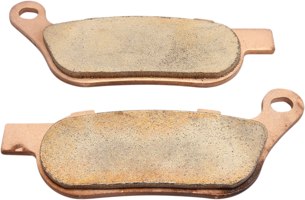 DragSpecialties Sintered Brake Pads - Harley-Davidson HDP987 - Main Product View