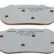 Load image into Gallery viewer, DragSpecialties Sintered Brake Pads - Harley-Davidson HDP987 - Side View