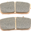 Load image into Gallery viewer, DragSpecialties Sintered Brake Pads - Indian/Victory FAD196HH - Main Product View