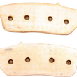 Load image into Gallery viewer, DragSpecialties Sintered Brake Pads - Indian/Victory FAD196HH - Side View