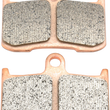Load image into Gallery viewer, DragSpecialties Sintered Brake Pads - Indian/Victory FAD347HH - Main Product View