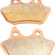 Load image into Gallery viewer, DragSpecialties Sintered Brake Pads - Softail HDP971 - Main Product View