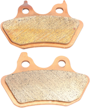 Load image into Gallery viewer, DragSpecialties Sintered Brake Pads - Softail HDP971 - Main Product View