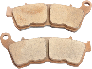 DragSpecialties Sintered Brake Pads - Sportster HDP536 - Main Product View