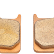 Load image into Gallery viewer, DragSpecialties Sintered Brake Pads - Sportster HDP537 - Main Product View